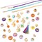 Enchanting Unicorn Charms Bracelet Kit 39pc (Multicolor) 1.85 x 11.02 x 10.75 inches